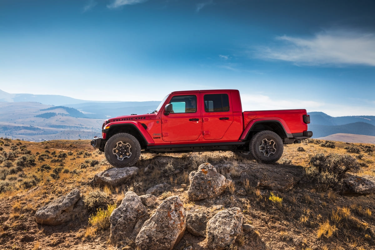 Jeep Gladiator Rubicon FarOut