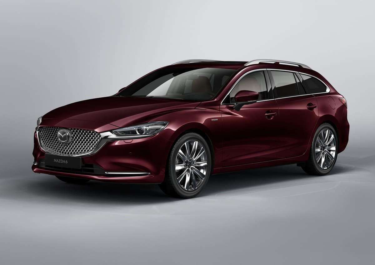 Mazda6 20th Anniversary Edition