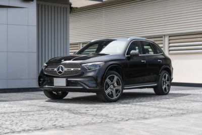 Mercedes-Benz GLC 350 e