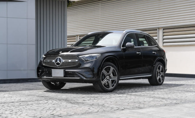 Mercedes-Benz GLC 350 e