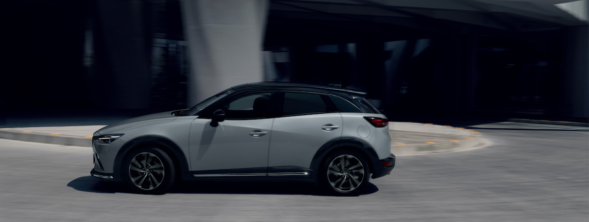 New Mazda CX-3 2023 