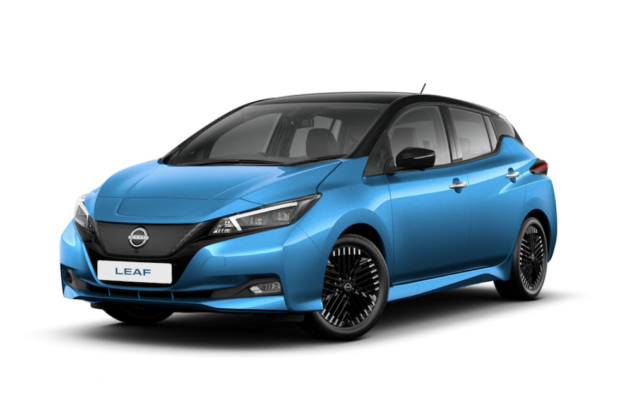 NISSAN LEAF 2023 ราคา