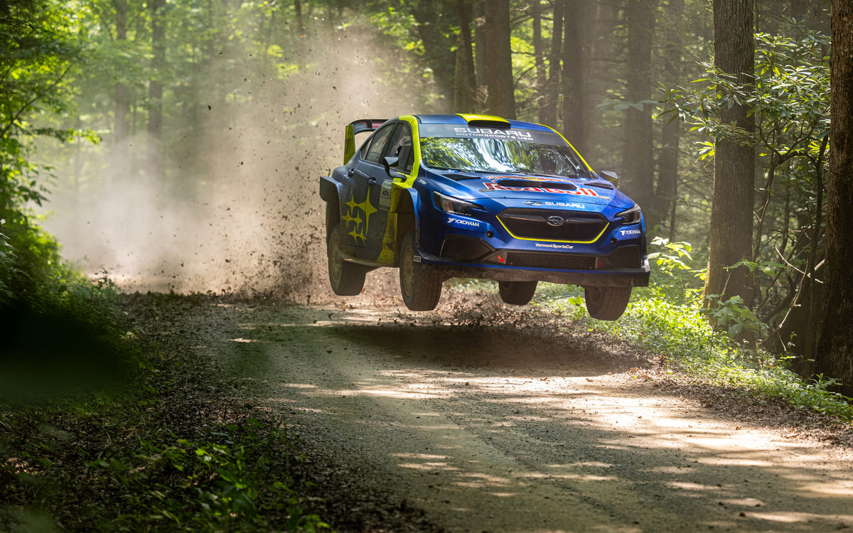 All-New Subaru WRX