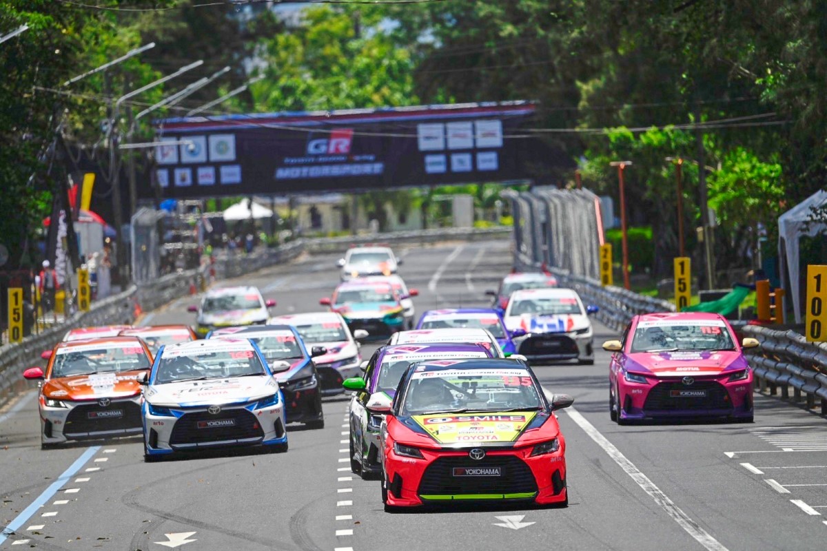 Toyota Gazoo Racing Motorsport2023 สนาม2