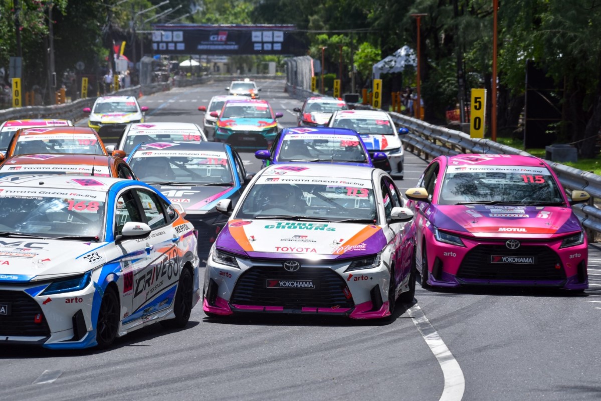 Toyota Gazoo Racing Motorsport2023 สนาม2