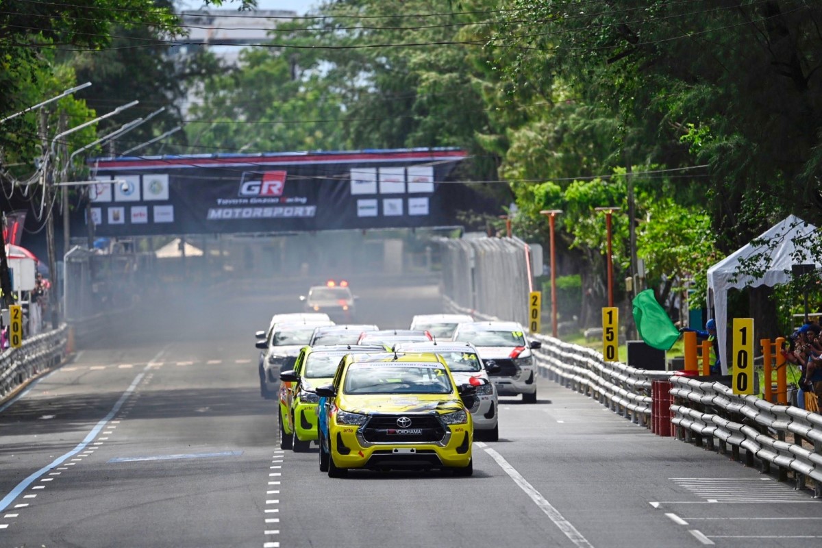 Toyota Gazoo Racing Motorsport2023 สนาม2