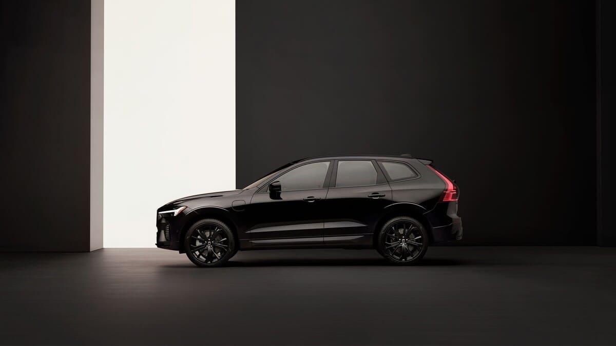 Volvo XC60 Black Edition