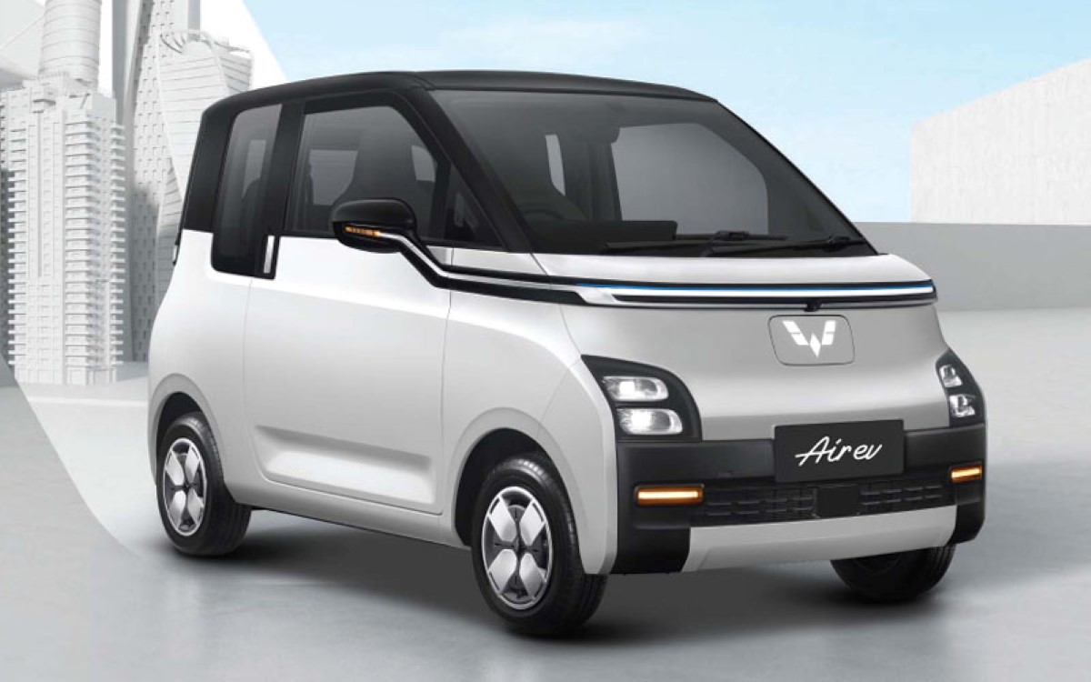 Wuling Air EV ขึ้นราคา 