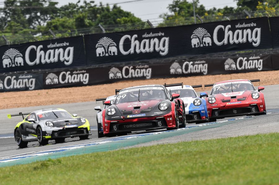 Porsche Carrera Cup Asia