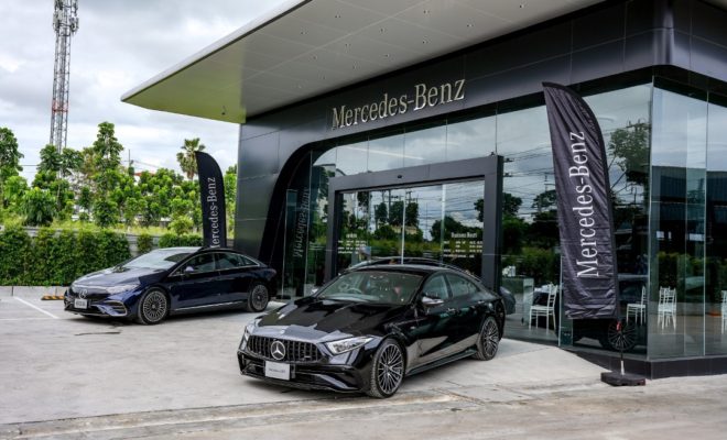 Benz Primus Pattaya