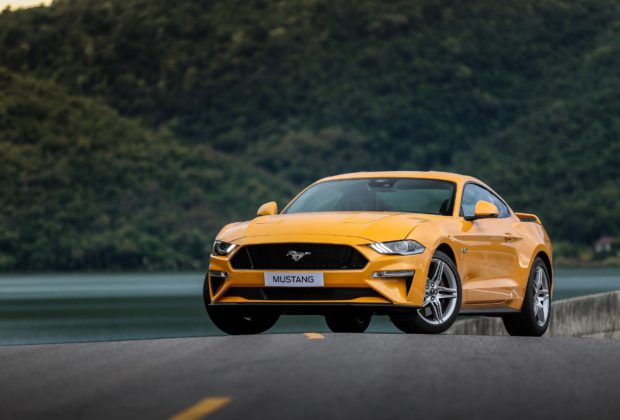 FORD MUSTANG PROMOTION