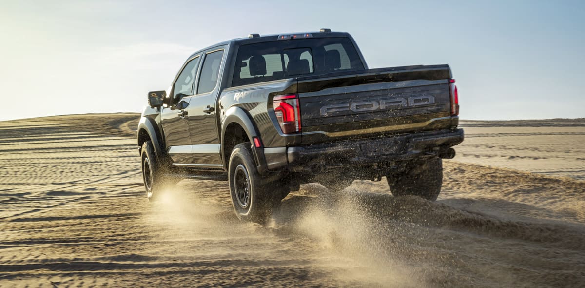 Ford F-150 Raptor