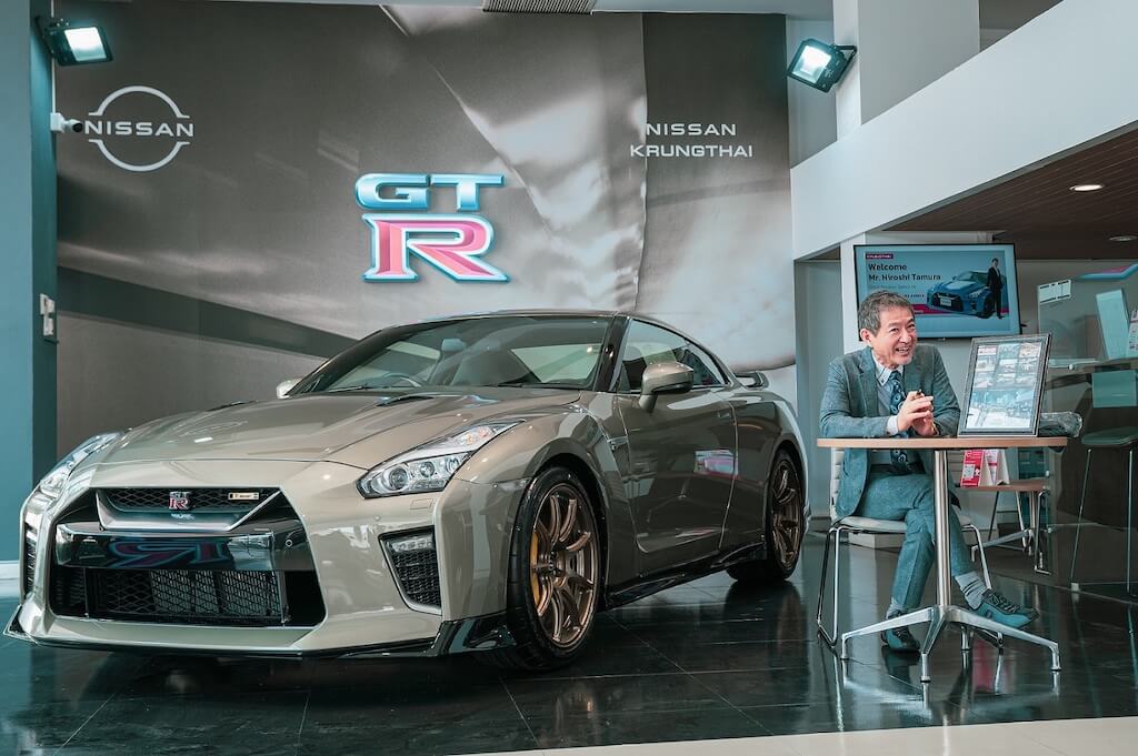 แฟนพันธุ์แท้ GT-R 