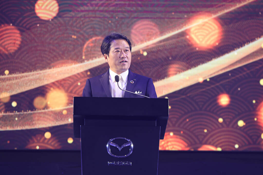 Mazda Dealer of Excellence Award