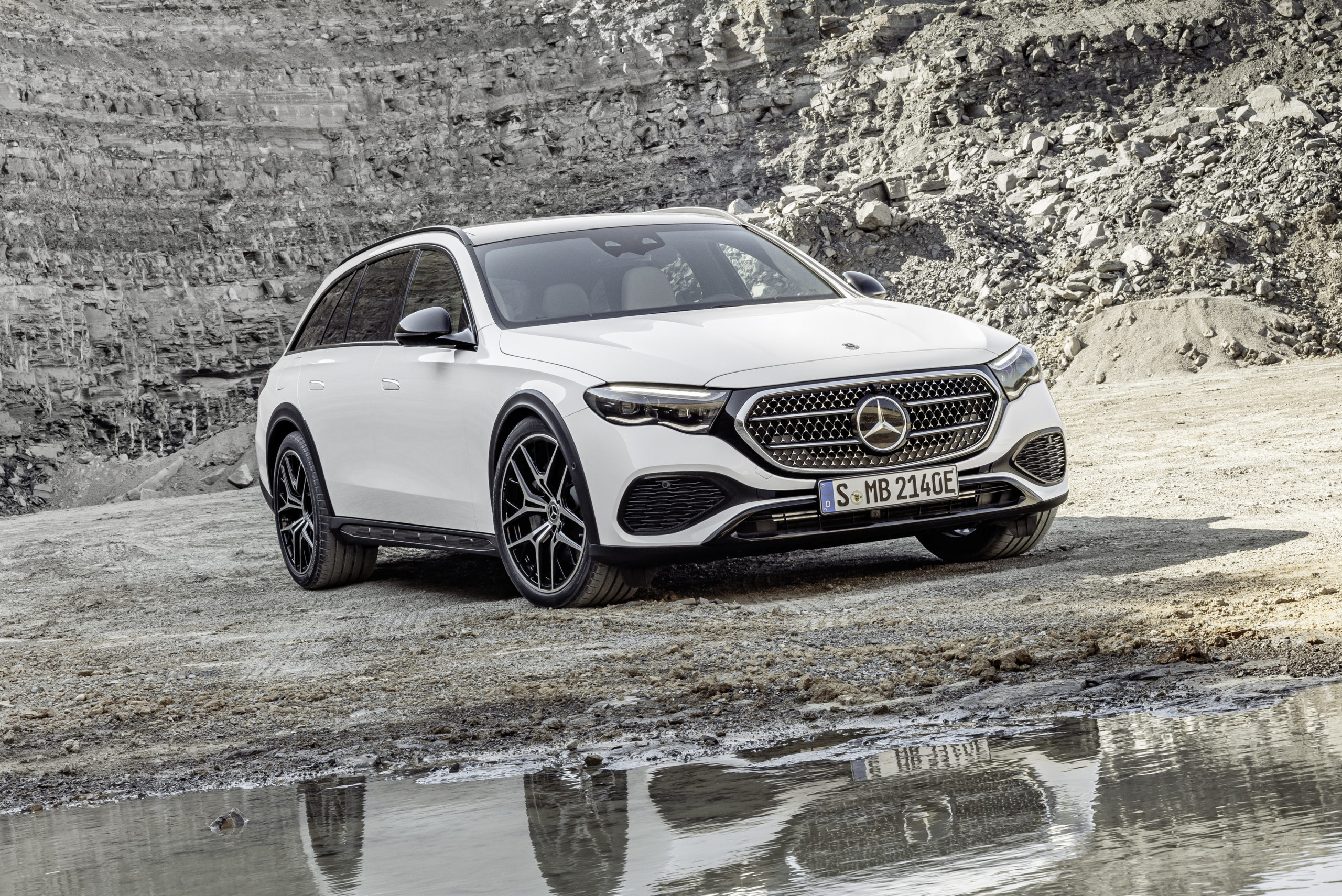 E class sales all terrain