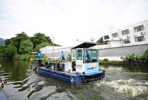 PORSCHE Bangkok Cleanup Project