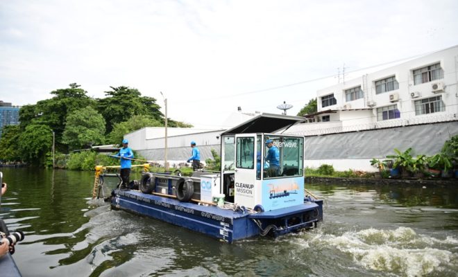 PORSCHE Bangkok Cleanup Project