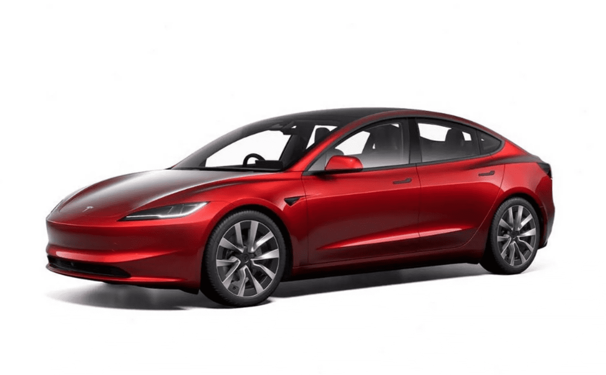 2024 Tesla Model 3