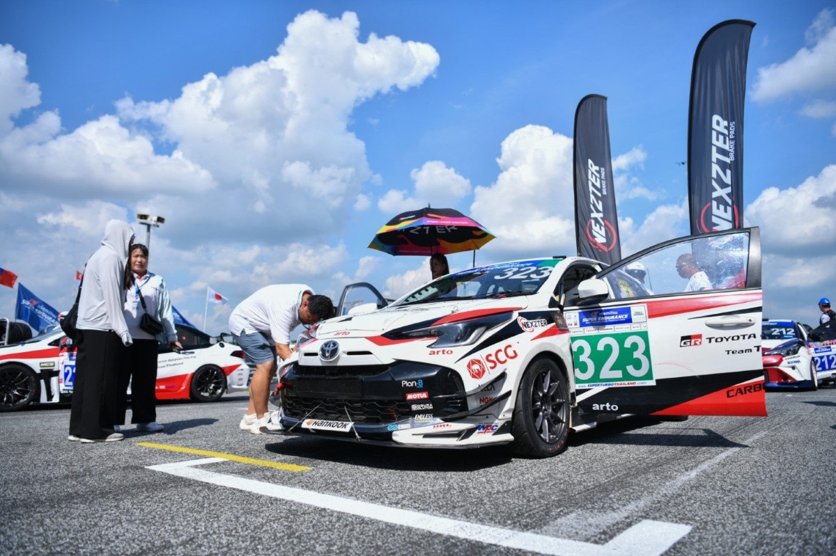 Toyota Gazoo Racing Team Thailand