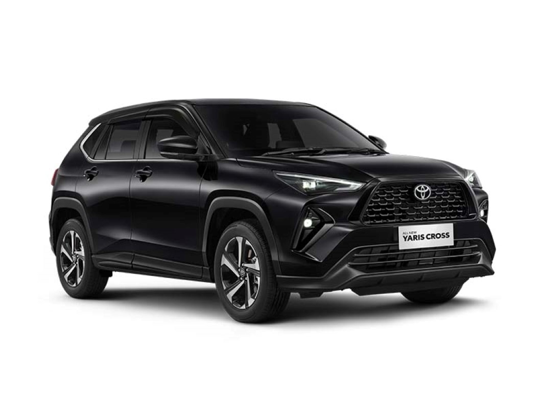 Toyota Yaris Cross 2023 