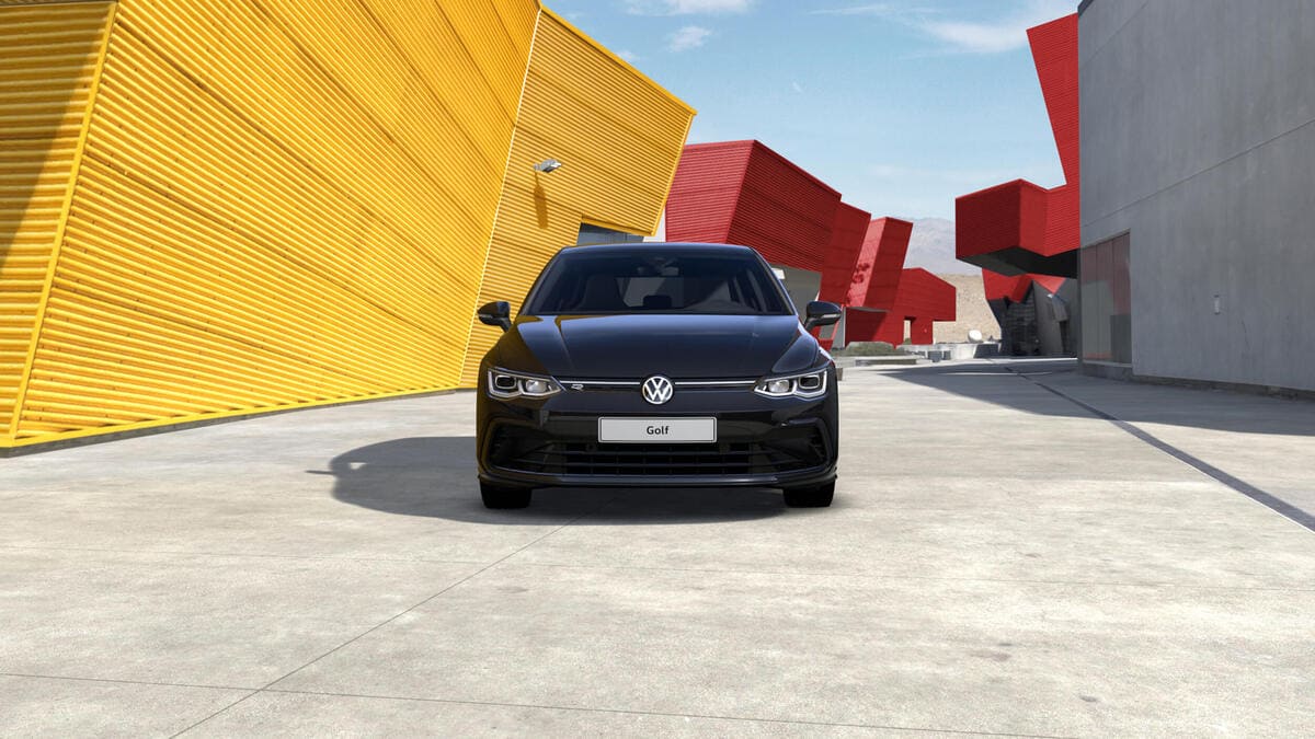 Volkswagen Golf Black Edition