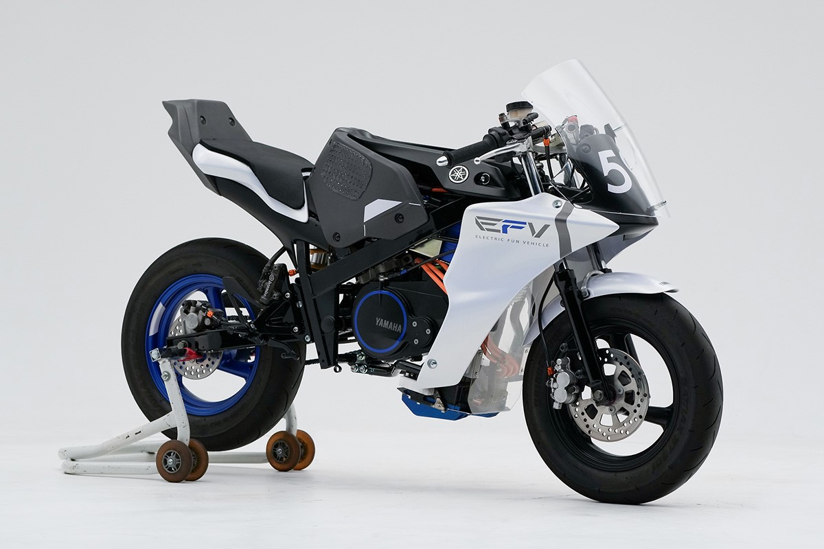 Yamaha Motor Japan 