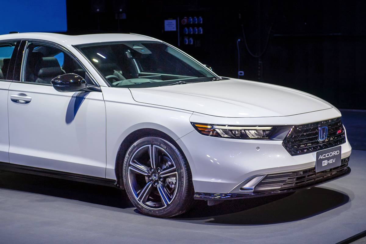 ALL NEW ACCORD e:HEV