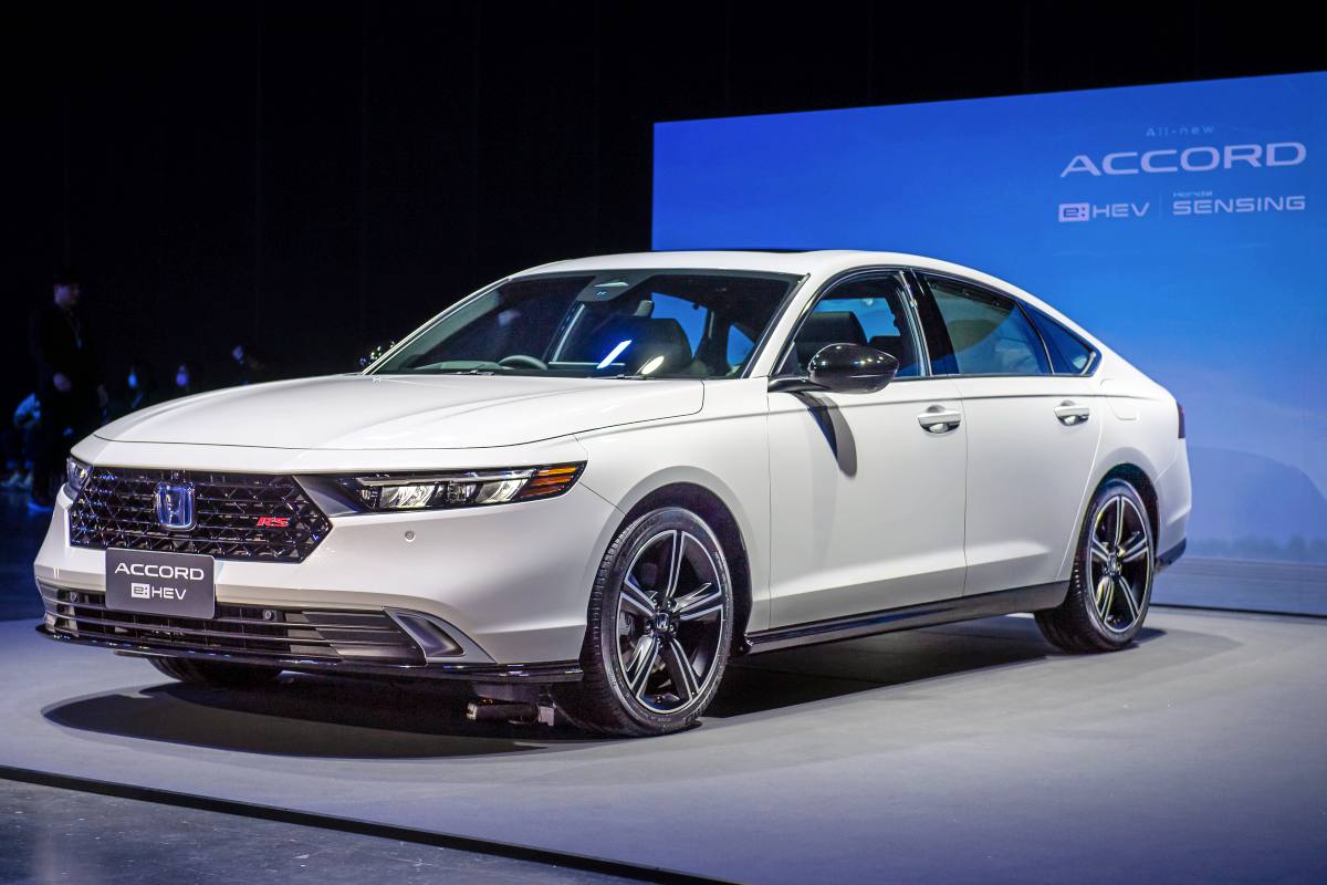 ALL NEW ACCORD e:HEV