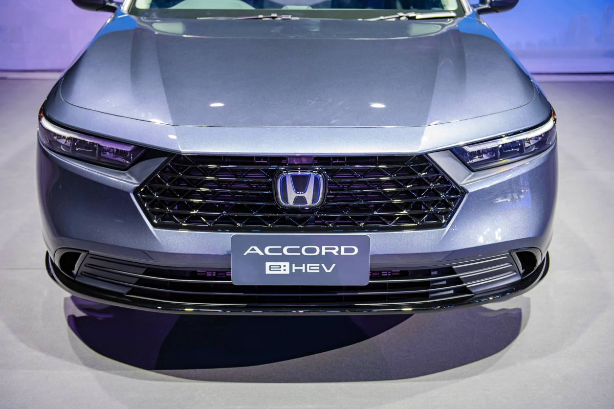 ALL NEW ACCORD e:HEV