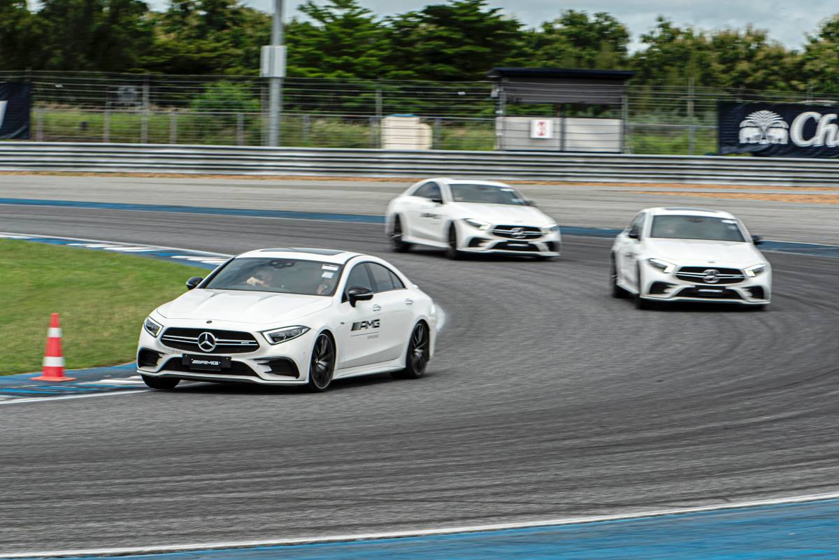 AMG Experience On Track 2023