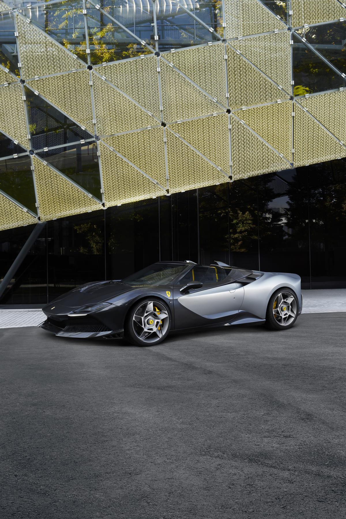 Ferrari SP8