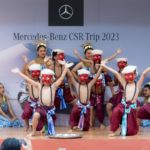 MERCEDES-BENZ CSR TRIP 2023