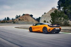 McLaren เปิดตัว 750S ราคา
