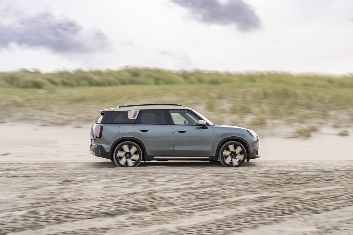 Mini Countryman SE ALL4