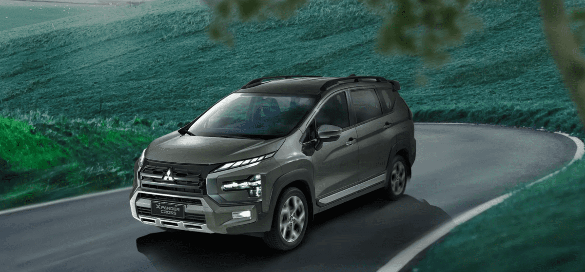 Mitsubishi Xpander Cross Outdoor Edition