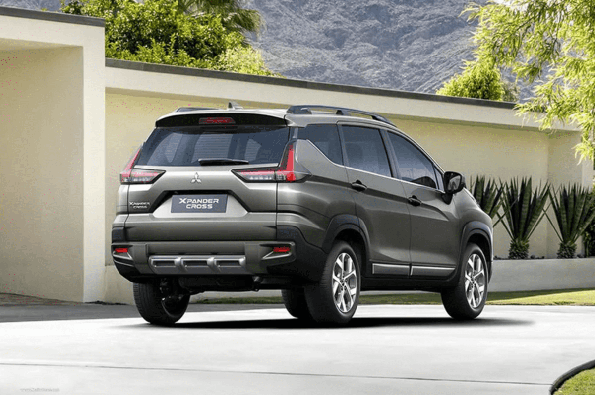 Mitsubishi Xpander Cross Outdoor Edition