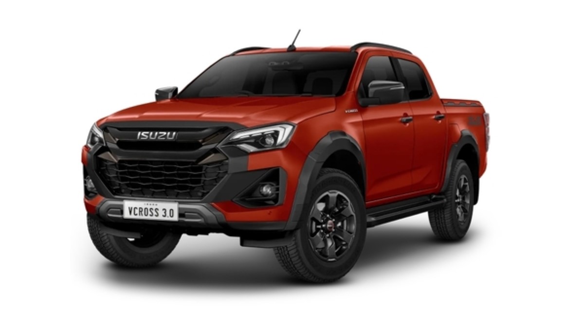 กระบะเดือด NEW ISUZU D-MAX 