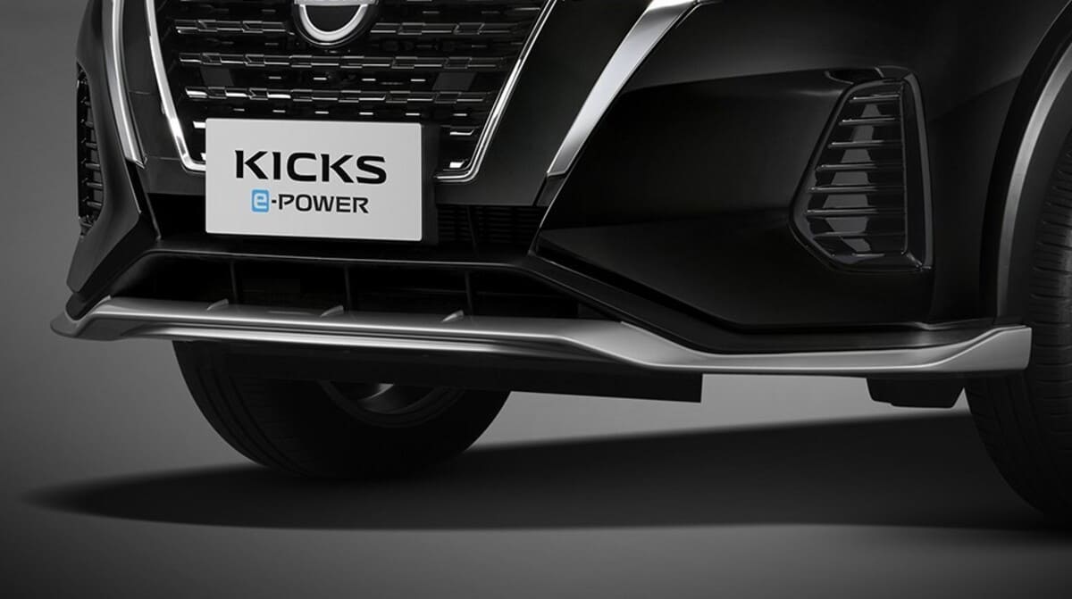 Nissan Kicks e-Power Sport