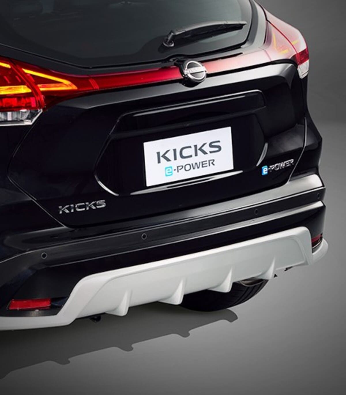 Nissan Kicks e-Power Sport