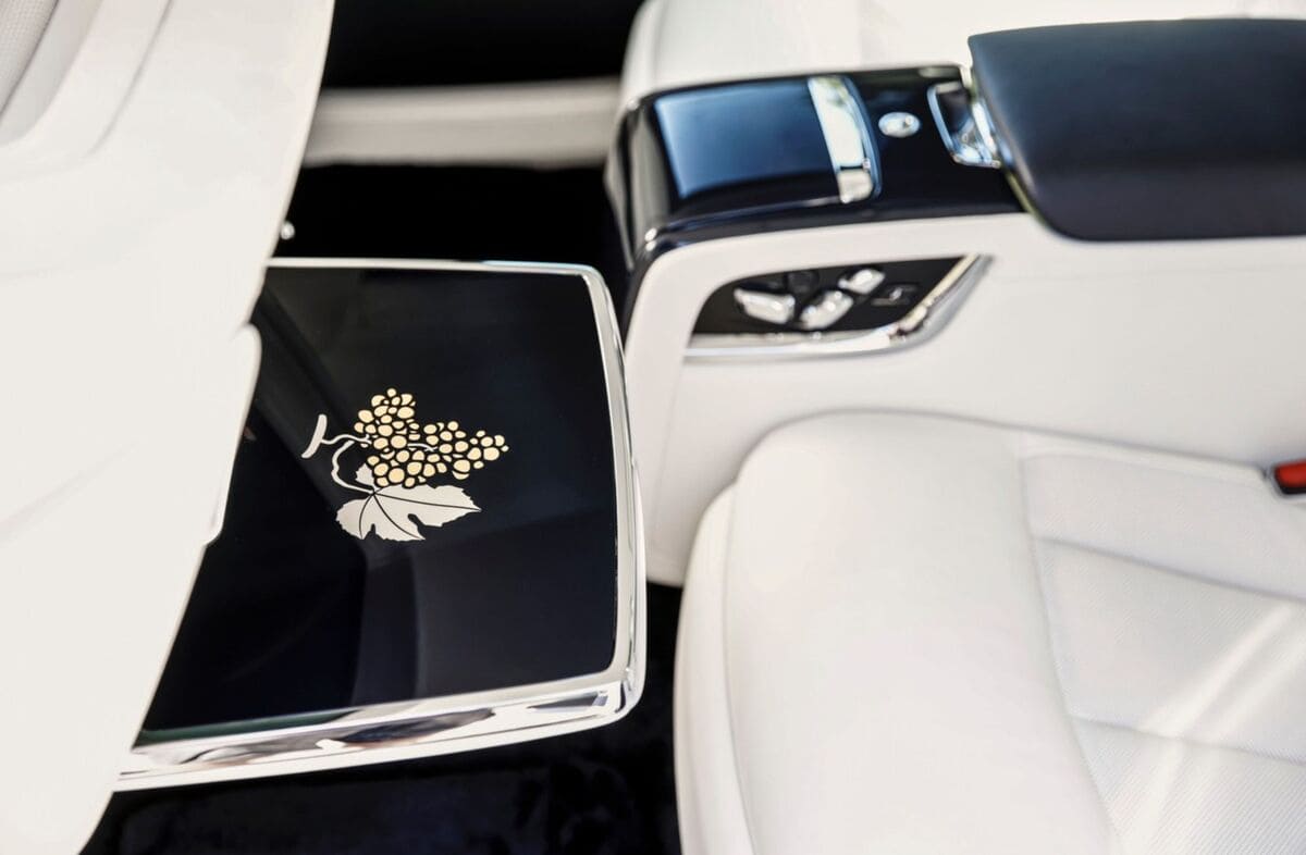 ิRolls-Royce Phantom ‘Inspired By Cinque Terre’