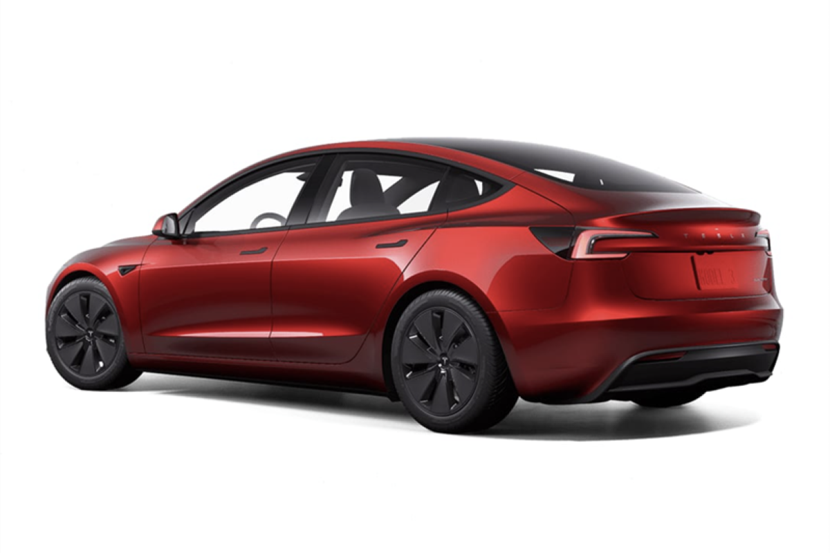 เทียบรุ่น Tesla Model 3 VS Byd Seal 