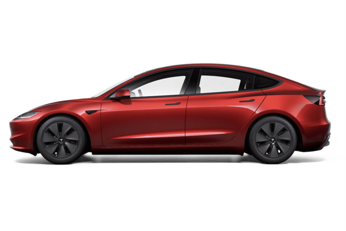 เทียบรุ่น Tesla Model 3 VS Byd Seal 