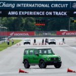 AMG Experience On Track