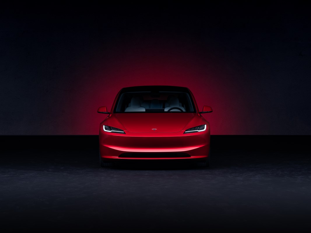 Tesla Model3 ราคาใหม่