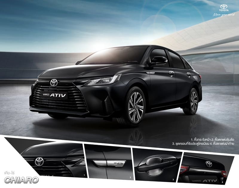 PROMOTION TOYOTA OCTOBER 2023