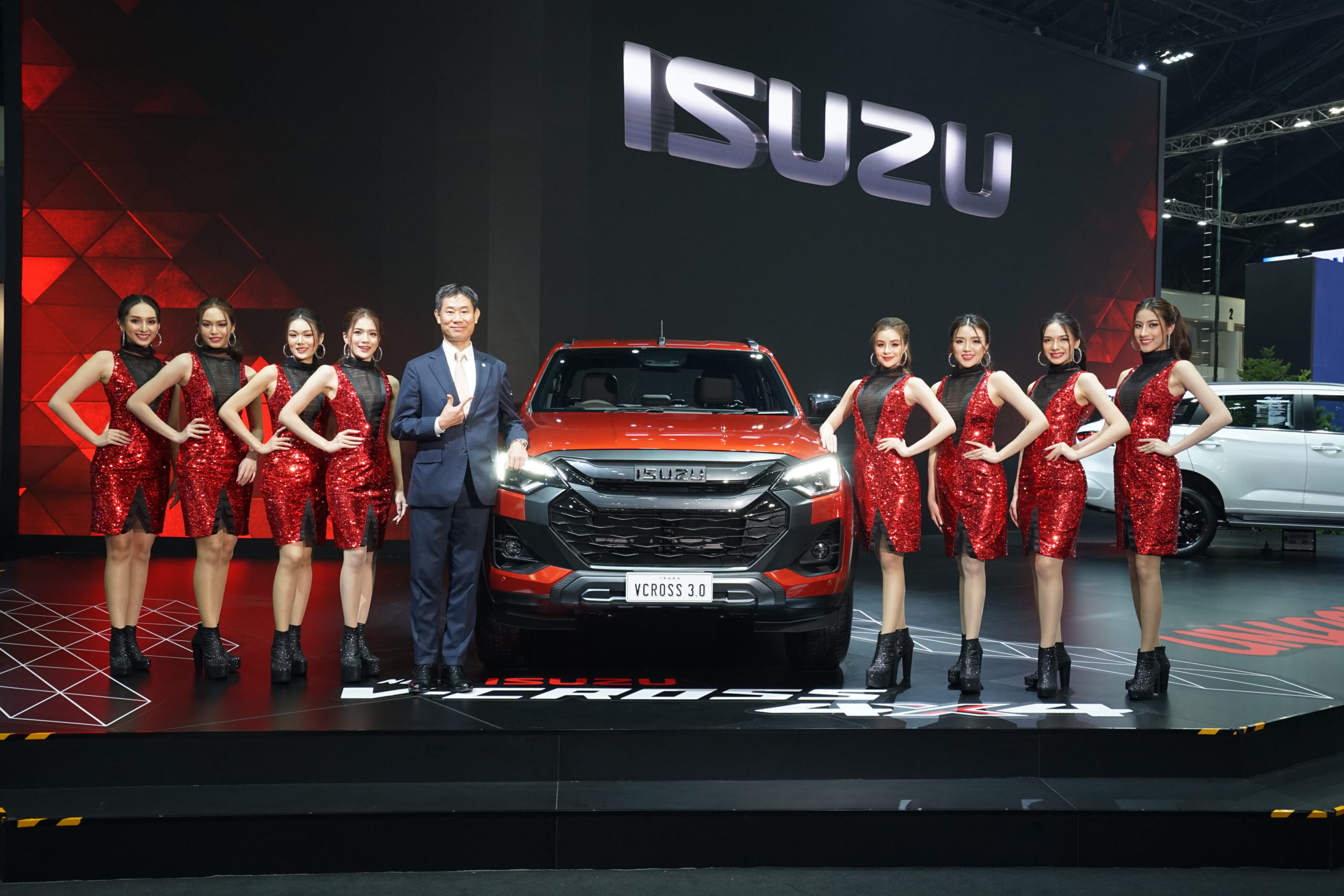 Isuzu Motor Expo 2023