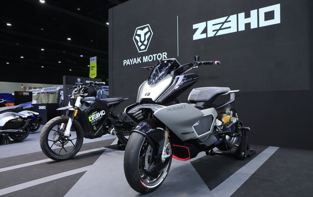 ZEEHO Motor Expo 2023