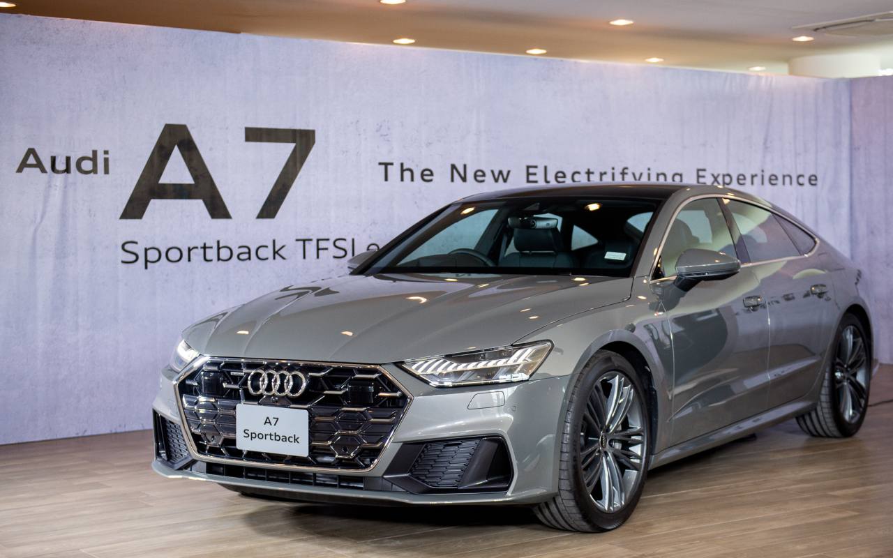 Audi A7 Sportback 55 