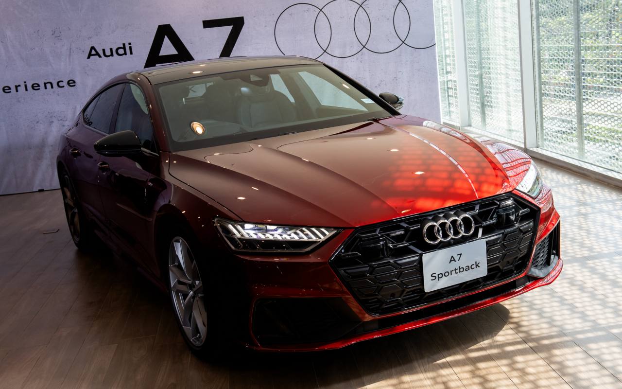 Audi A7 Sportback 55 