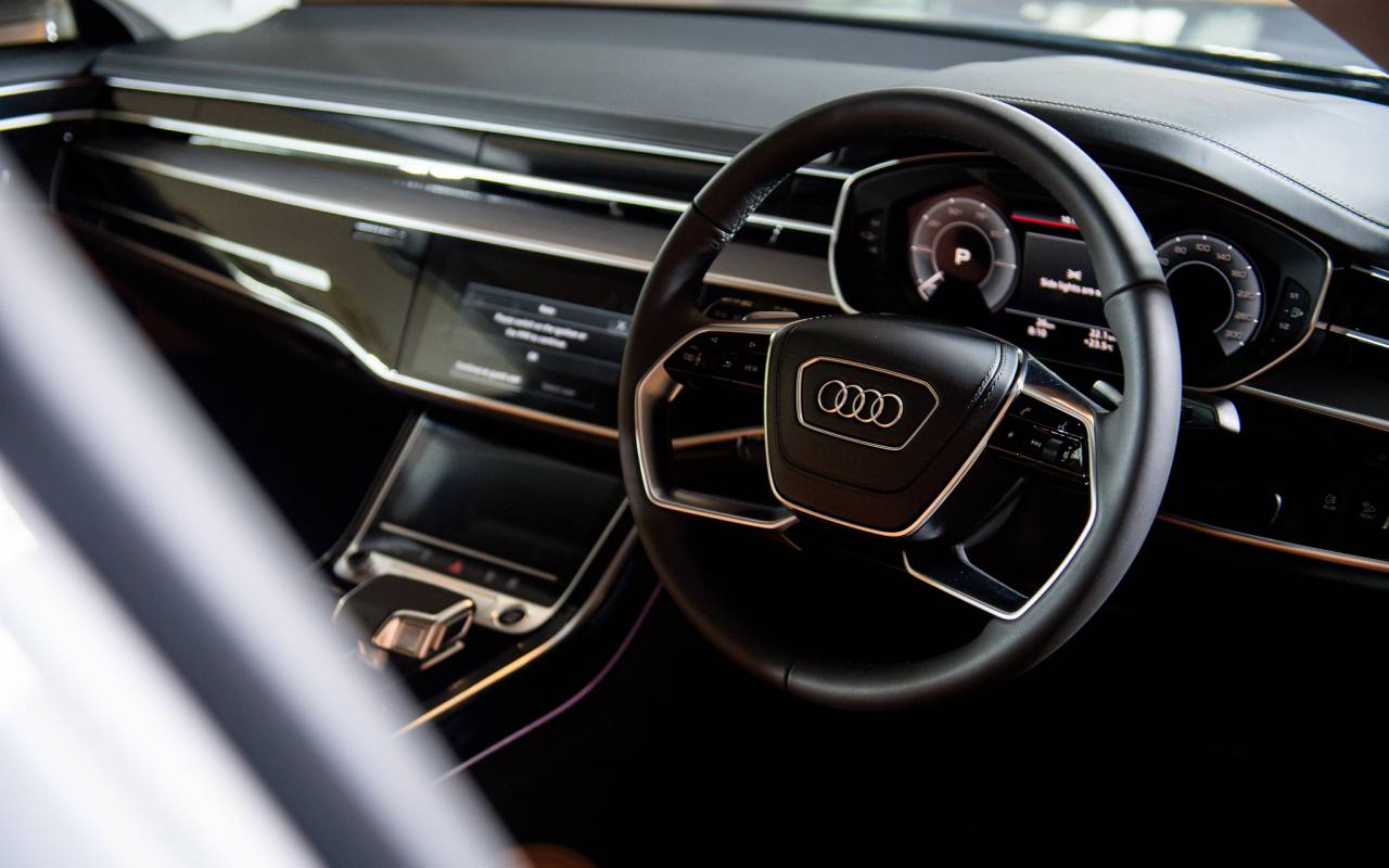 Audi A8 TFSI 